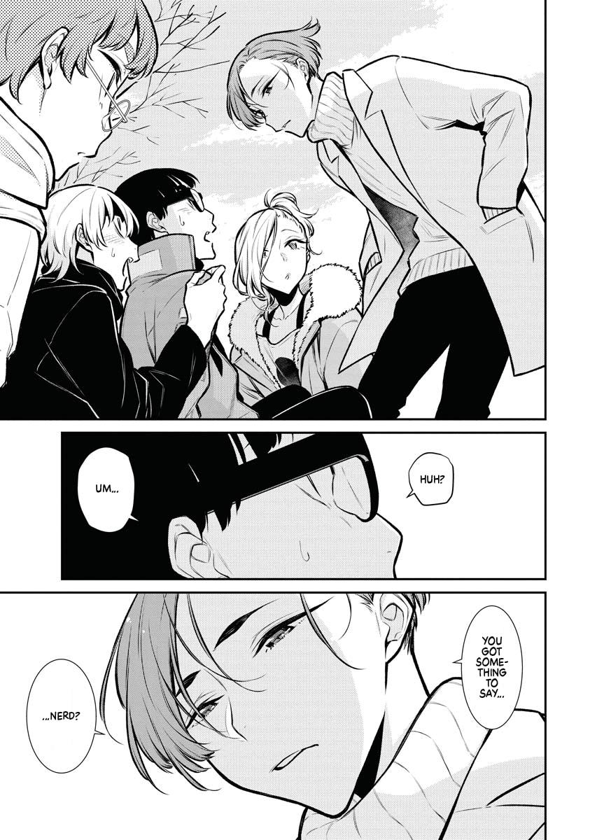 Anjo the Mischievous Gal Chapter 71 - Page 9