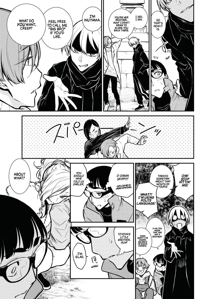Anjo the Mischievous Gal Chapter 71 - Page 11