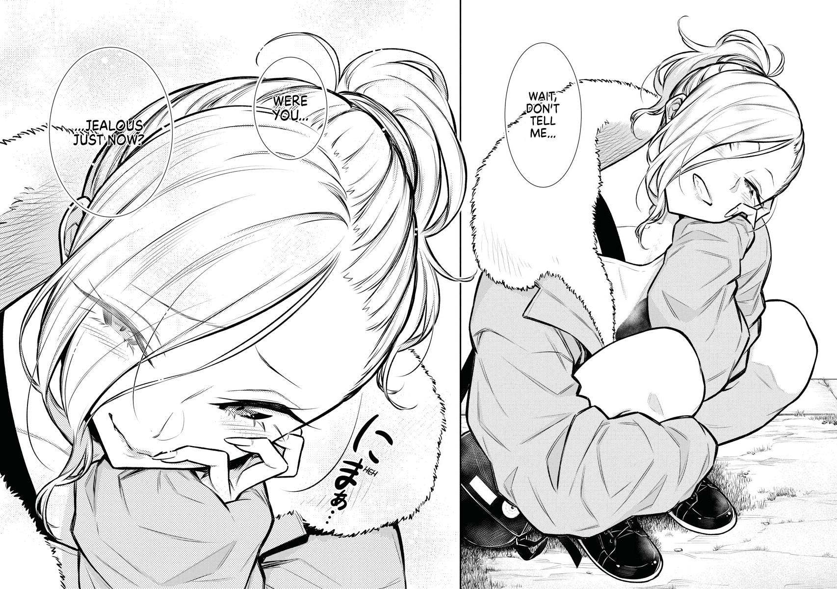 Anjo the Mischievous Gal Chapter 71 - Page 12