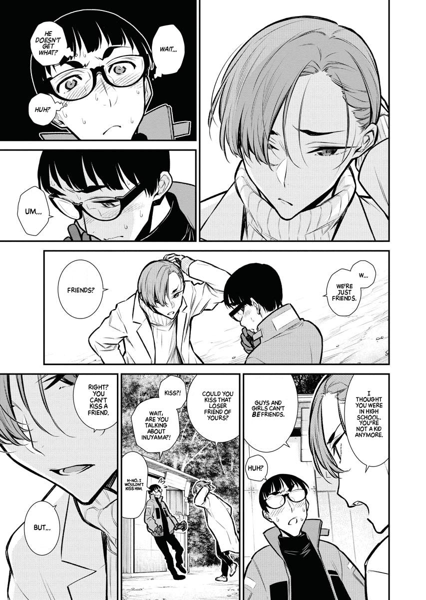 Anjo the Mischievous Gal Chapter 72 - Page 5