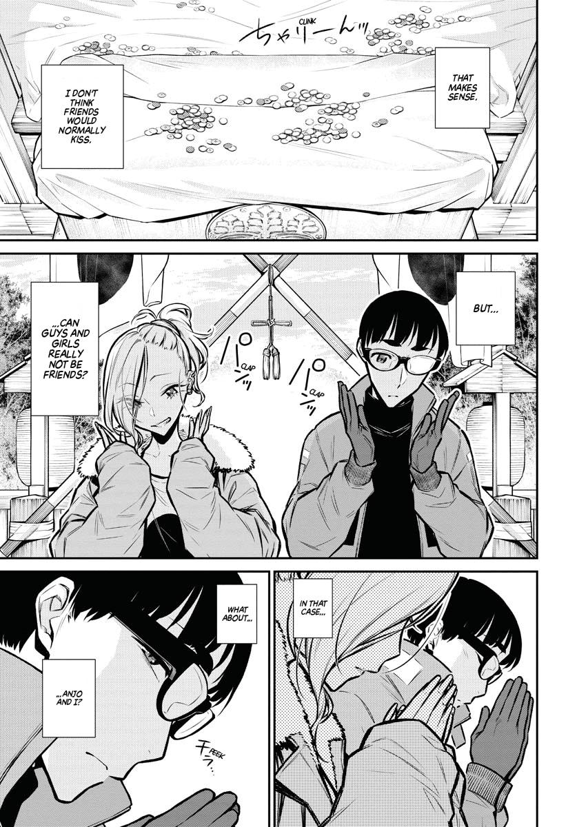 Anjo the Mischievous Gal Chapter 72 - Page 11
