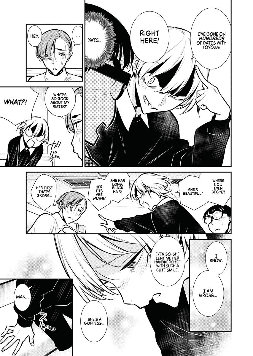 Anjo the Mischievous Gal Chapter 73 - Page 9