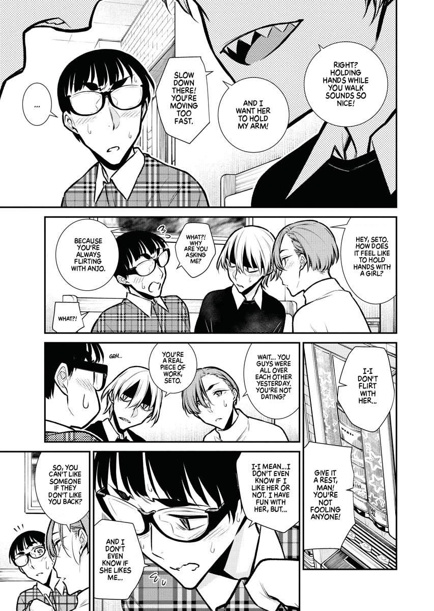 Anjo the Mischievous Gal Chapter 73 - Page 11