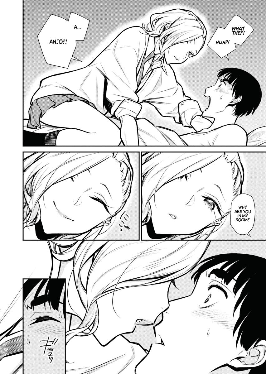 Anjo the Mischievous Gal Chapter 74 - Page 2