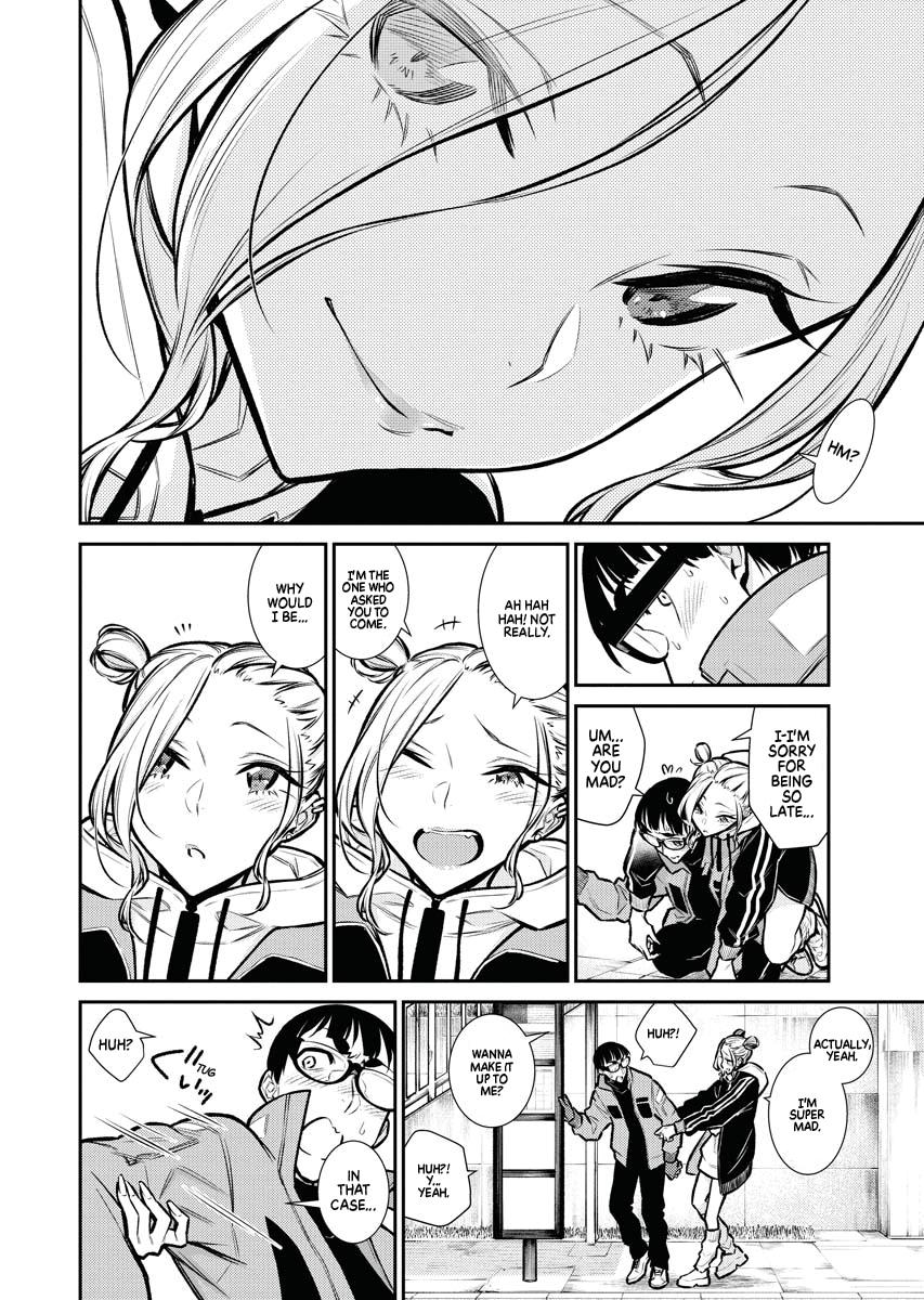 Anjo the Mischievous Gal Chapter 74 - Page 6
