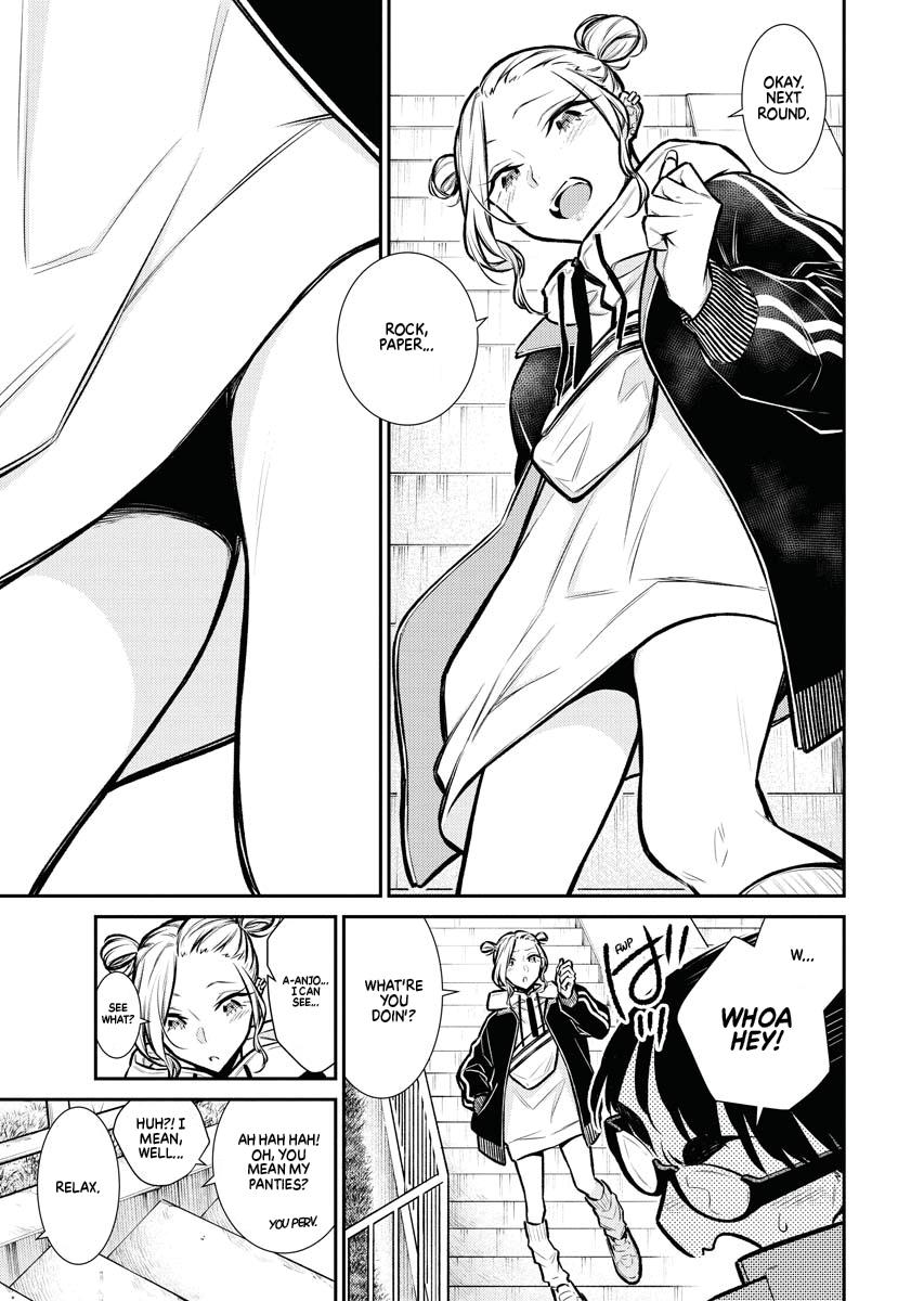 Anjo the Mischievous Gal Chapter 74 - Page 9