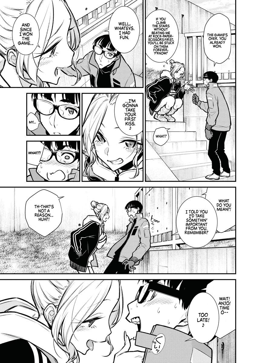 Anjo the Mischievous Gal Chapter 74 - Page 11