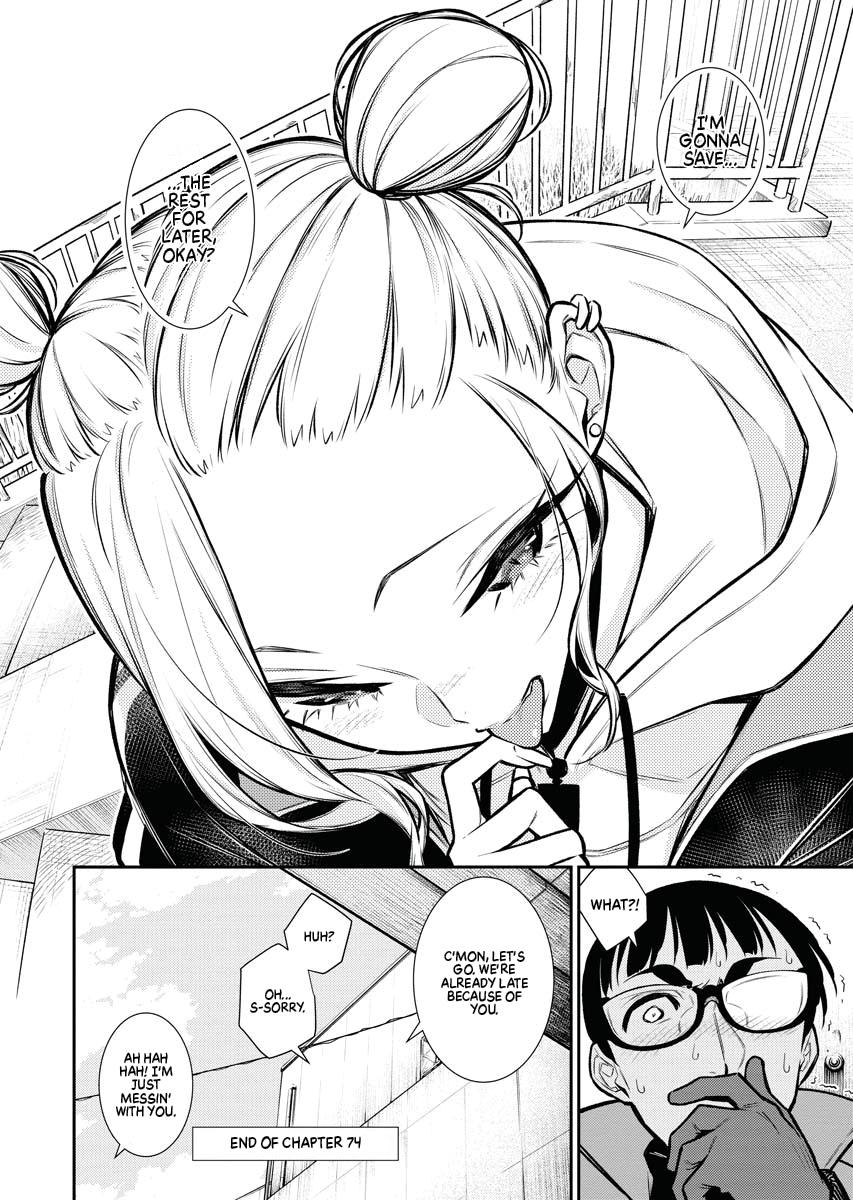 Anjo the Mischievous Gal Chapter 74 - Page 13