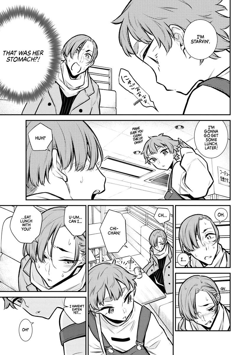 Anjo the Mischievous Gal Chapter 75 - Page 5