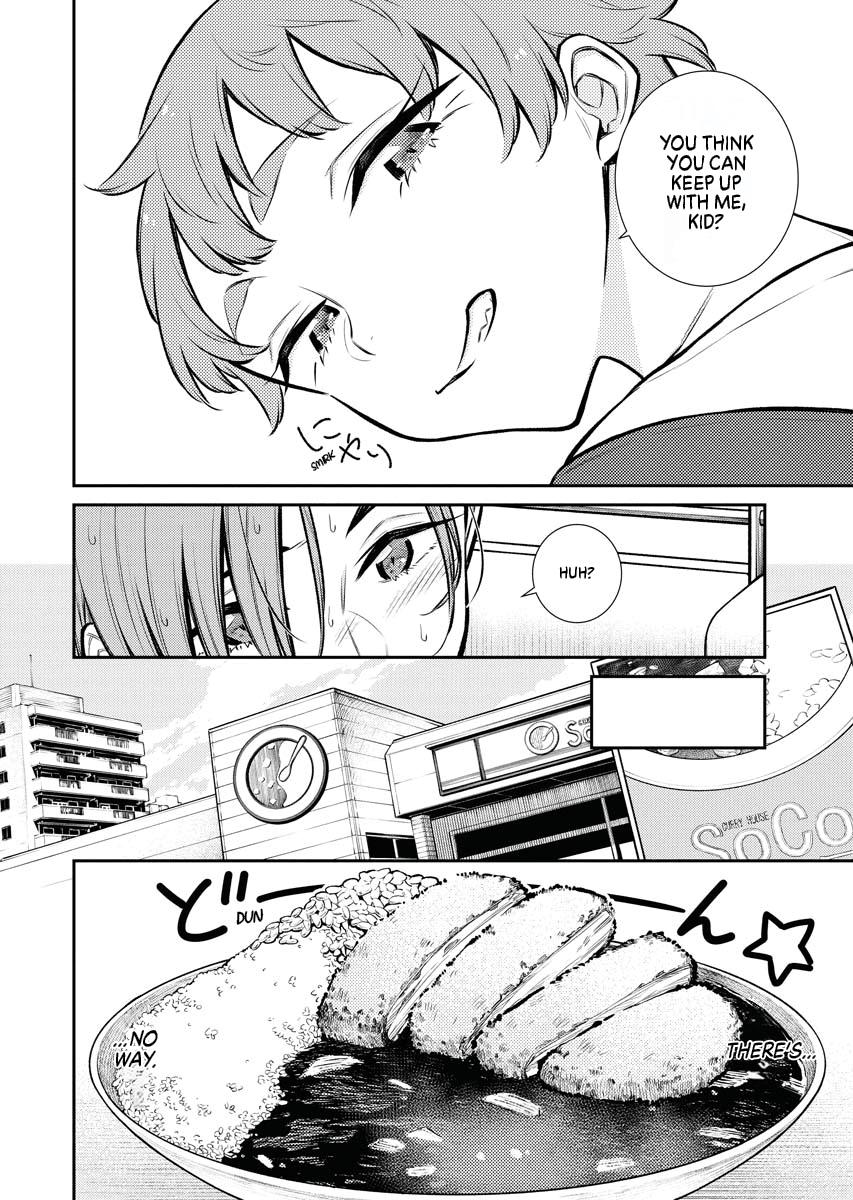 Anjo the Mischievous Gal Chapter 75 - Page 6