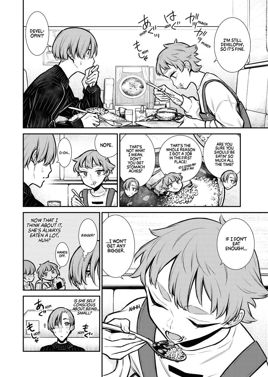 Anjo the Mischievous Gal Chapter 75 - Page 8