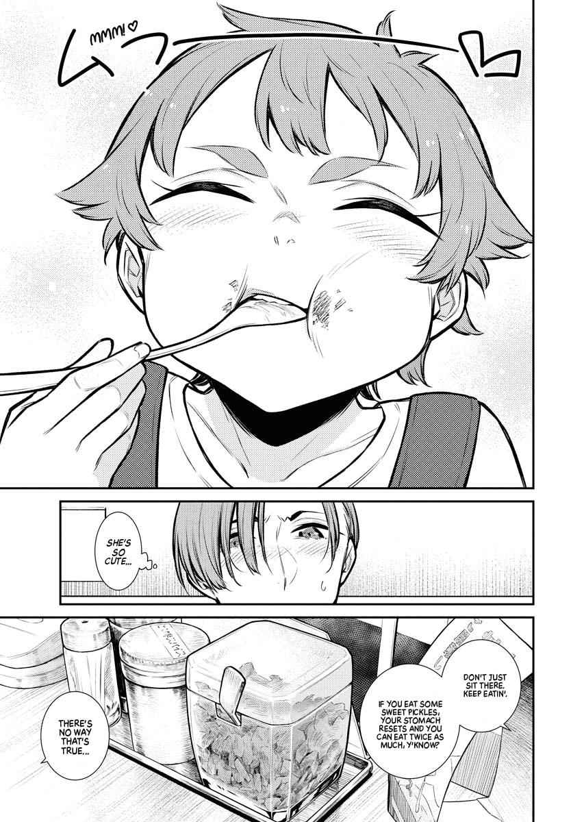 Anjo the Mischievous Gal Chapter 75 - Page 9