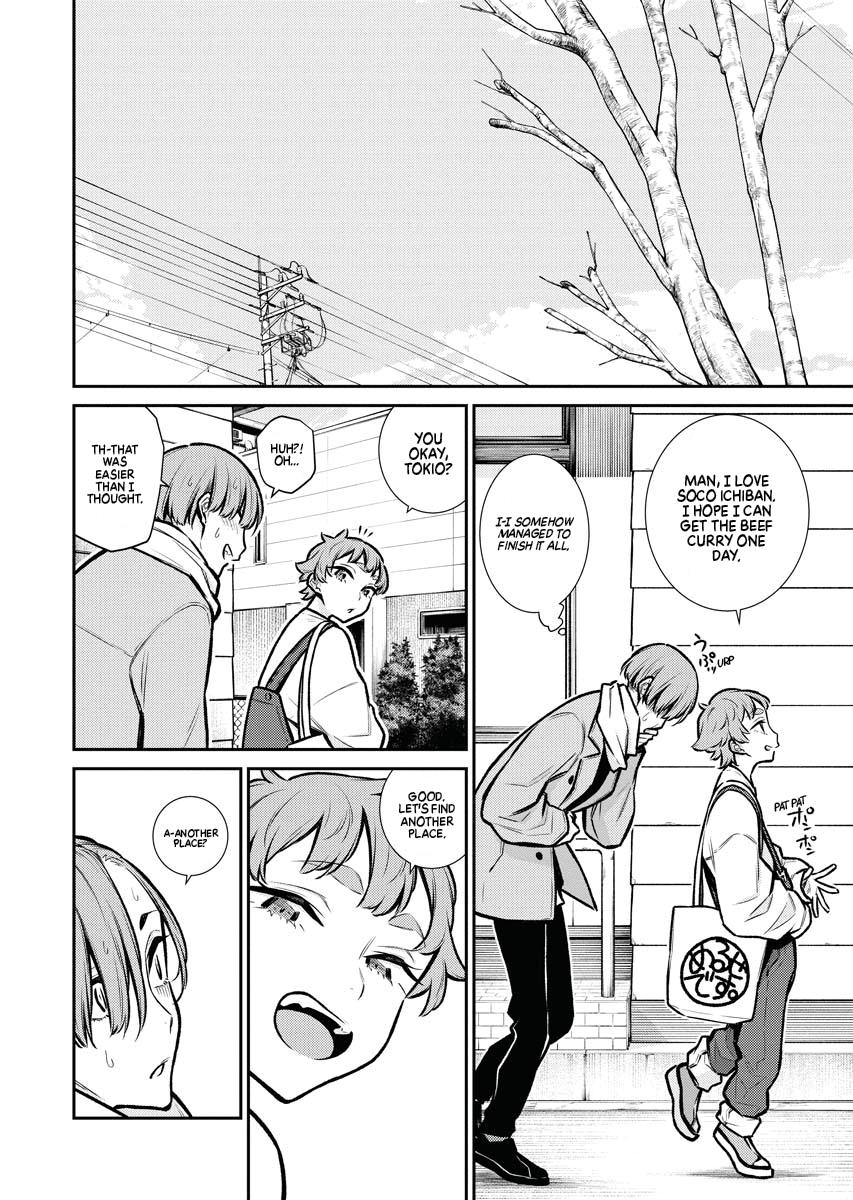 Anjo the Mischievous Gal Chapter 75 - Page 10