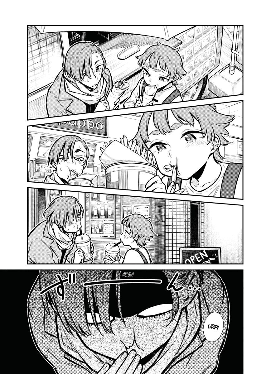 Anjo the Mischievous Gal Chapter 75 - Page 11