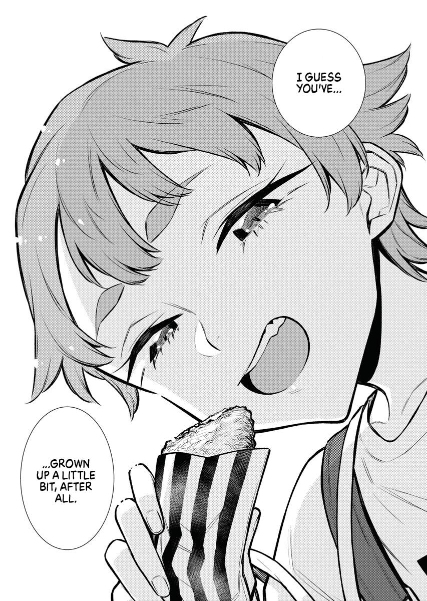 Anjo the Mischievous Gal Chapter 75 - Page 13