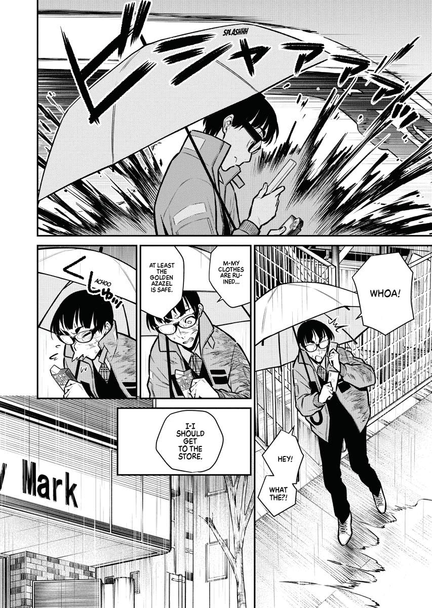 Anjo the Mischievous Gal Chapter 76 - Page 4