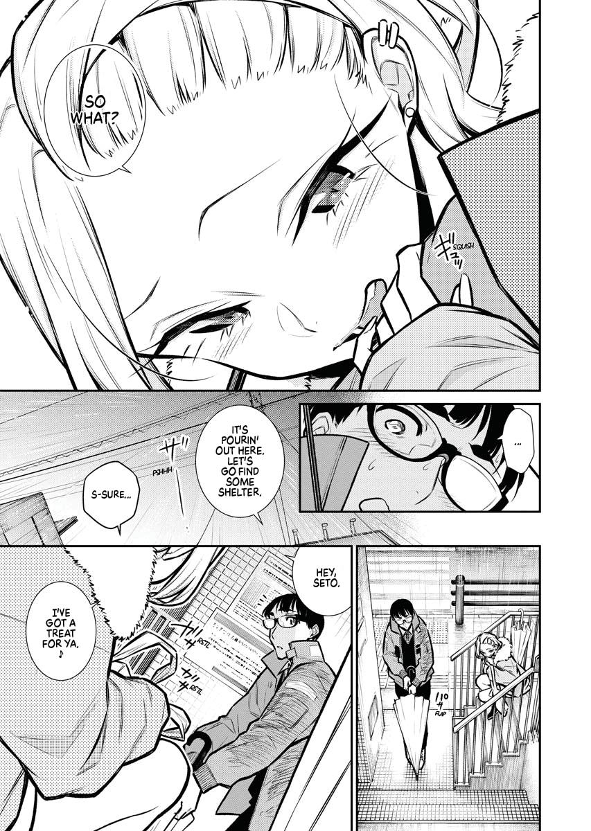 Anjo the Mischievous Gal Chapter 76 - Page 9