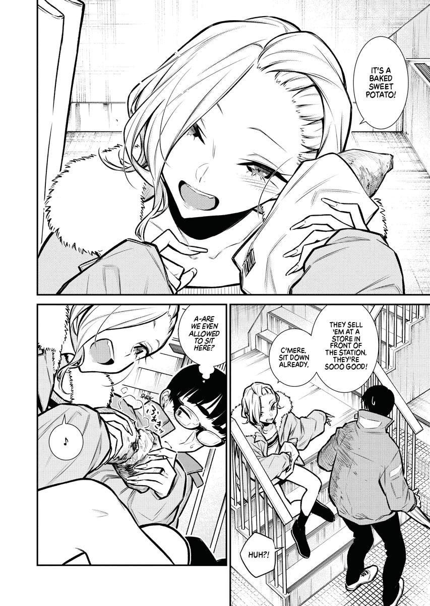 Anjo the Mischievous Gal Chapter 76 - Page 10