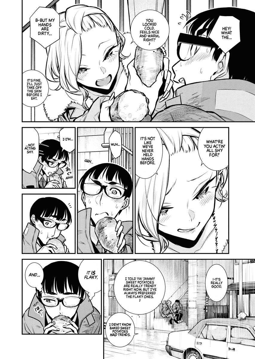 Anjo the Mischievous Gal Chapter 76 - Page 12