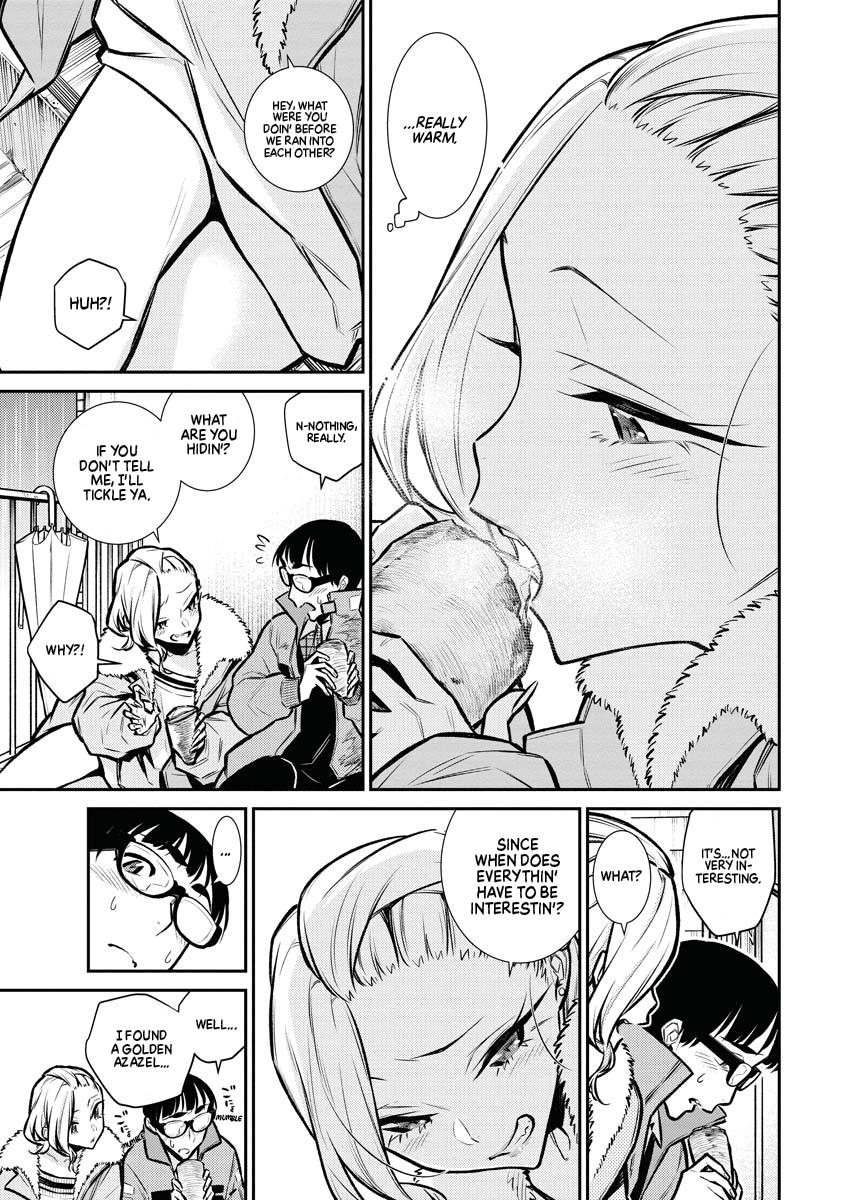 Anjo the Mischievous Gal Chapter 76 - Page 13