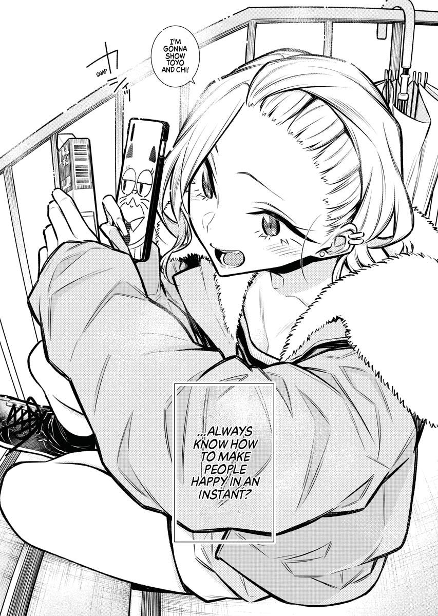 Anjo the Mischievous Gal Chapter 76 - Page 16