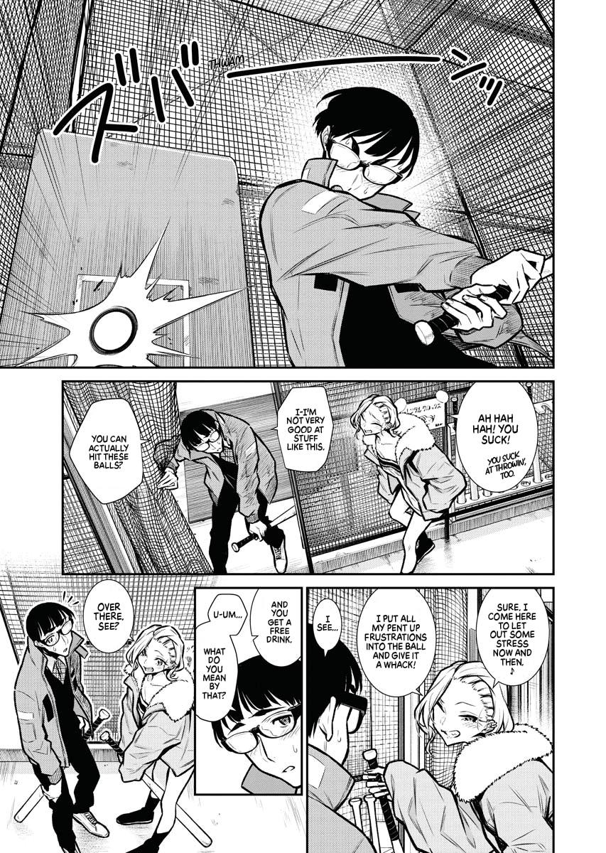 Anjo the Mischievous Gal Chapter 77 - Page 5