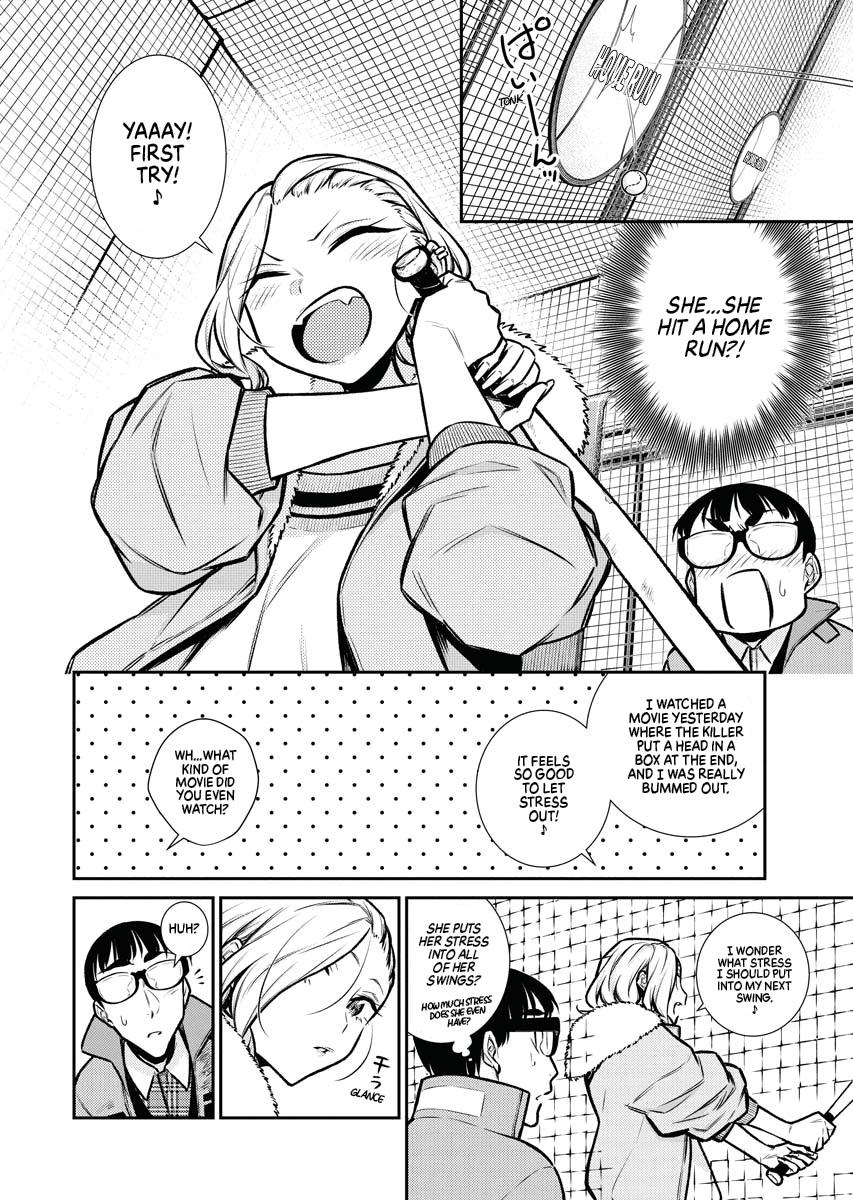 Anjo the Mischievous Gal Chapter 77 - Page 8