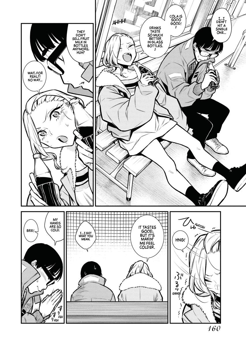 Anjo the Mischievous Gal Chapter 77 - Page 10