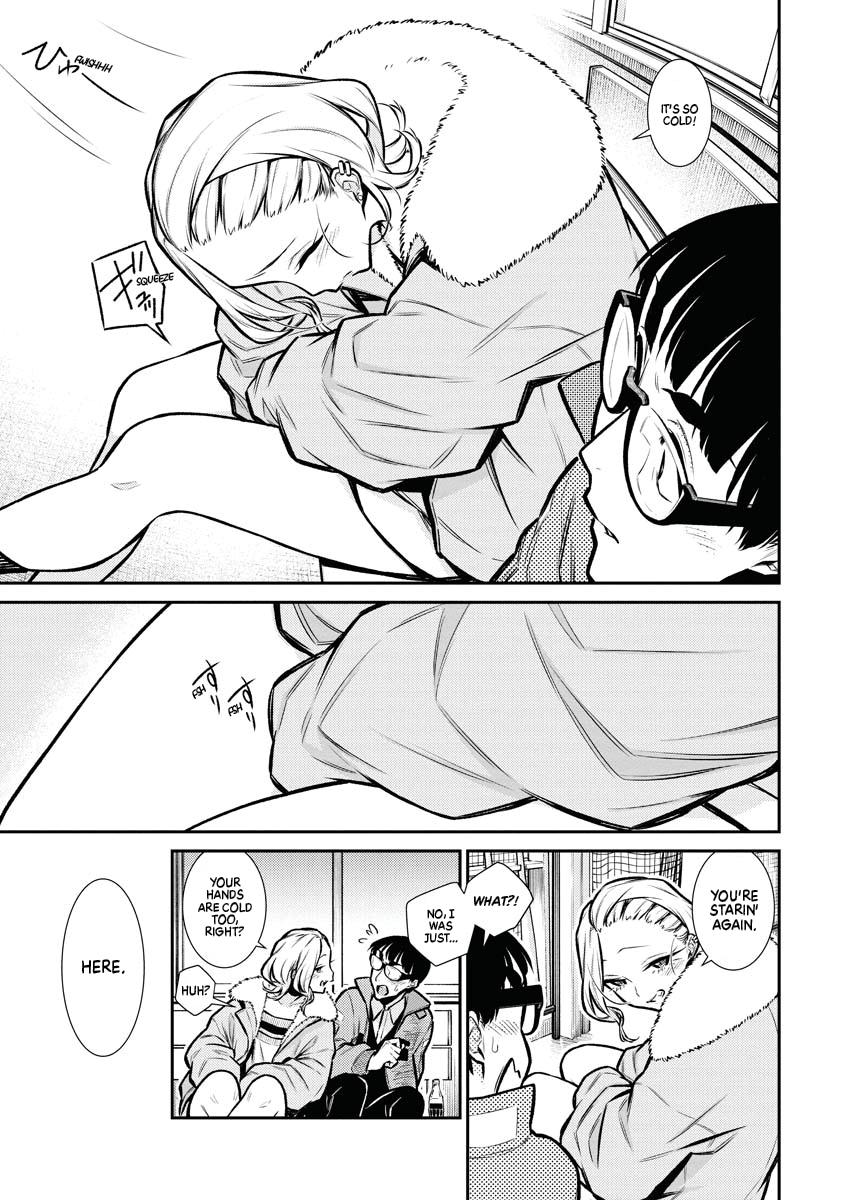 Anjo the Mischievous Gal Chapter 77 - Page 11