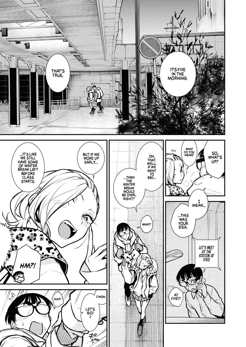 Anjo the Mischievous Gal Chapter 78 - Page 3