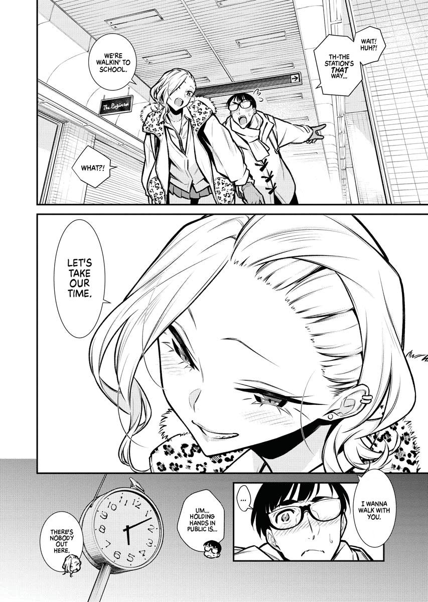 Anjo the Mischievous Gal Chapter 78 - Page 4