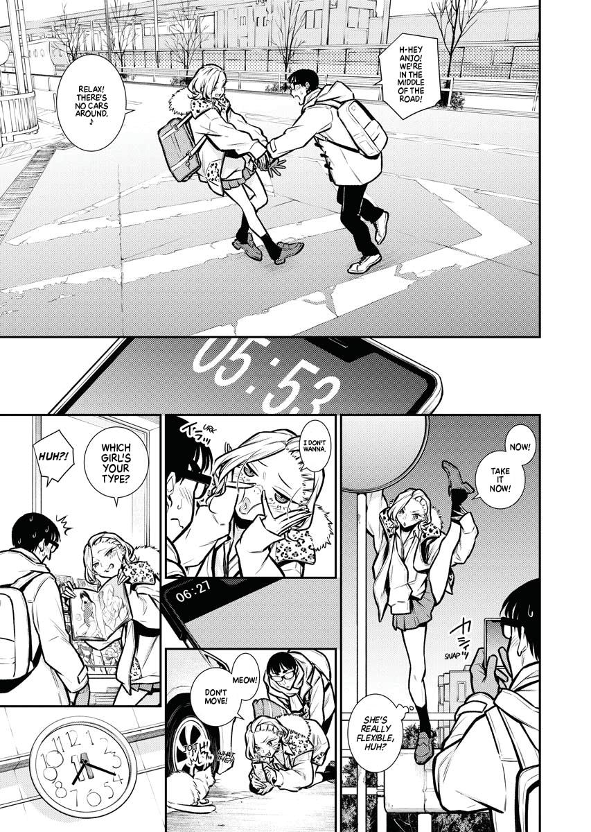Anjo the Mischievous Gal Chapter 78 - Page 5