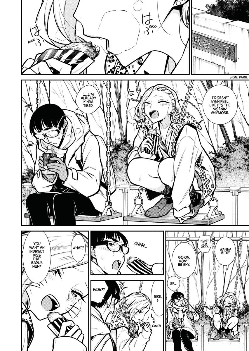 Anjo the Mischievous Gal Chapter 78 - Page 6