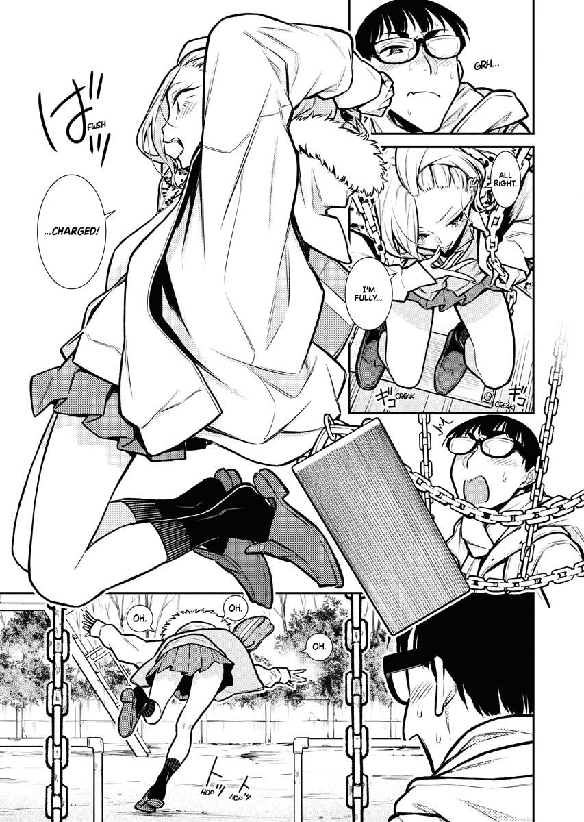 Anjo the Mischievous Gal Chapter 78 - Page 7