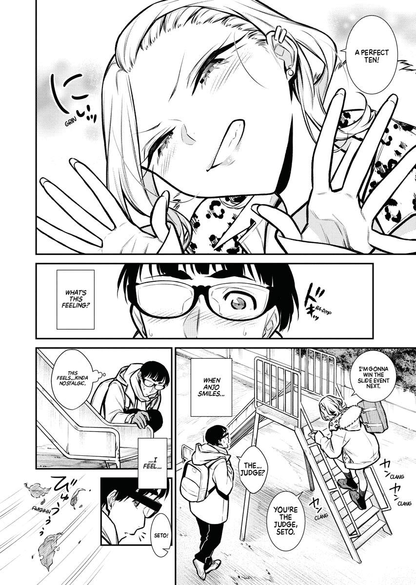 Anjo the Mischievous Gal Chapter 78 - Page 8