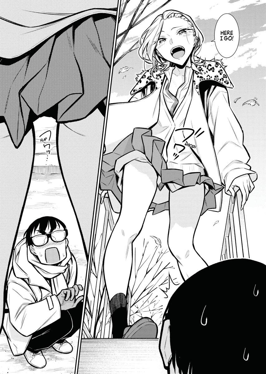 Anjo the Mischievous Gal Chapter 78 - Page 9