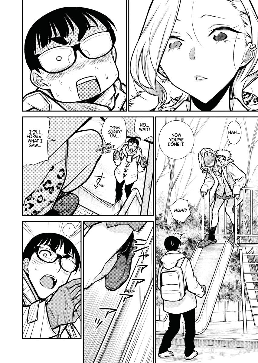 Anjo the Mischievous Gal Chapter 78 - Page 10
