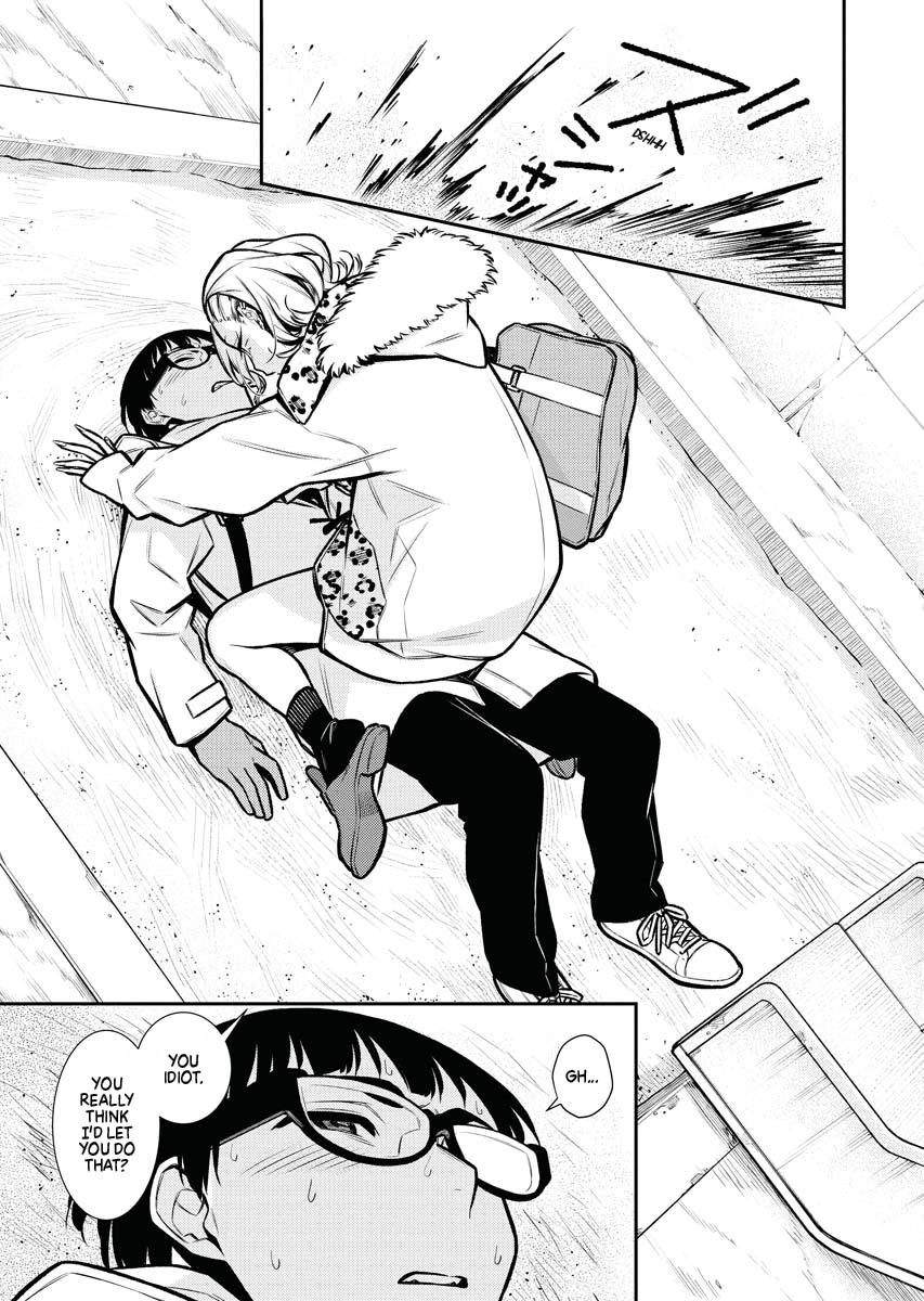 Anjo the Mischievous Gal Chapter 78 - Page 11
