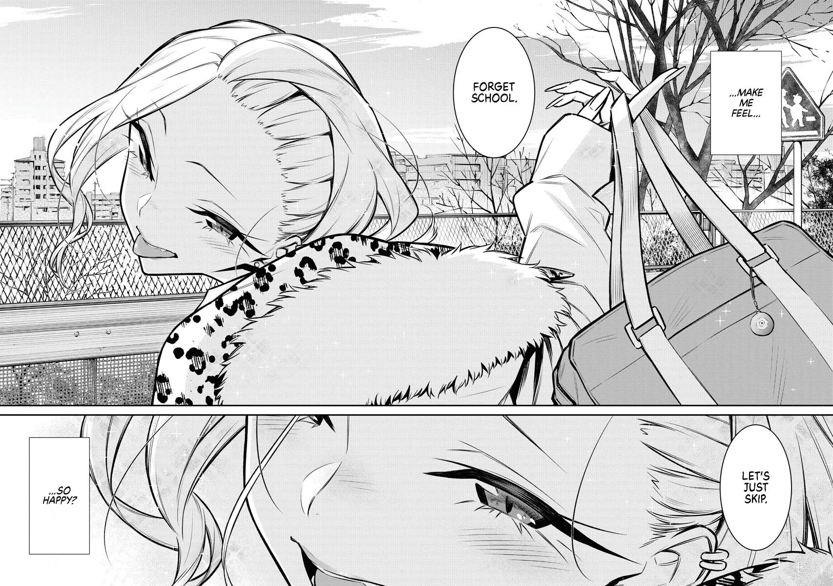Anjo the Mischievous Gal Chapter 78 - Page 15