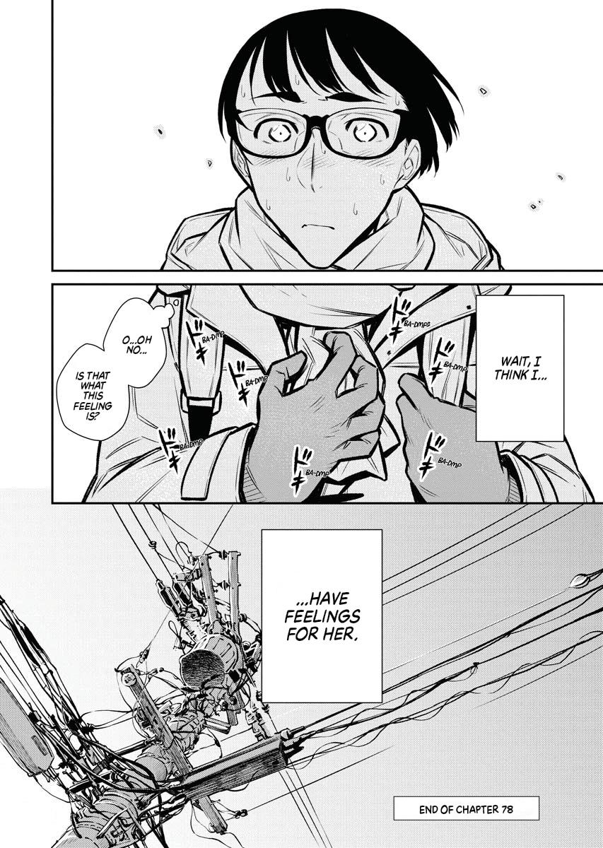 Anjo the Mischievous Gal Chapter 78 - Page 16