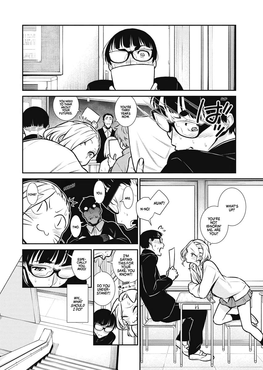 Anjo the Mischievous Gal Chapter 79 - Page 8