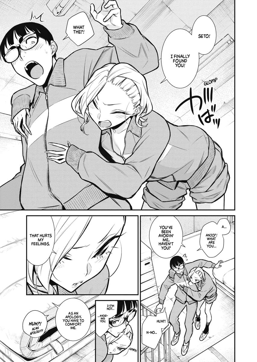 Anjo the Mischievous Gal Chapter 79 - Page 11