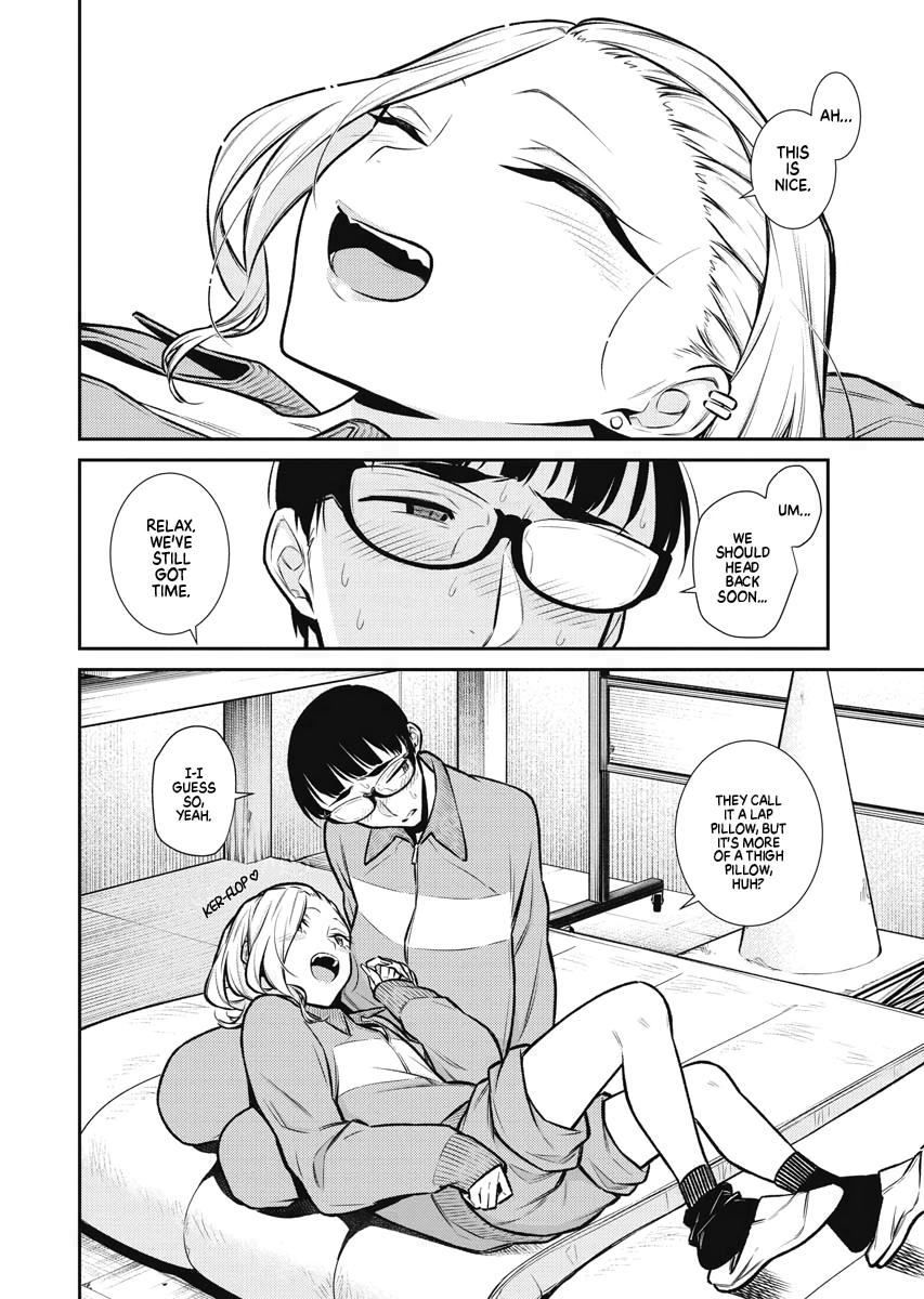 Anjo the Mischievous Gal Chapter 79 - Page 12