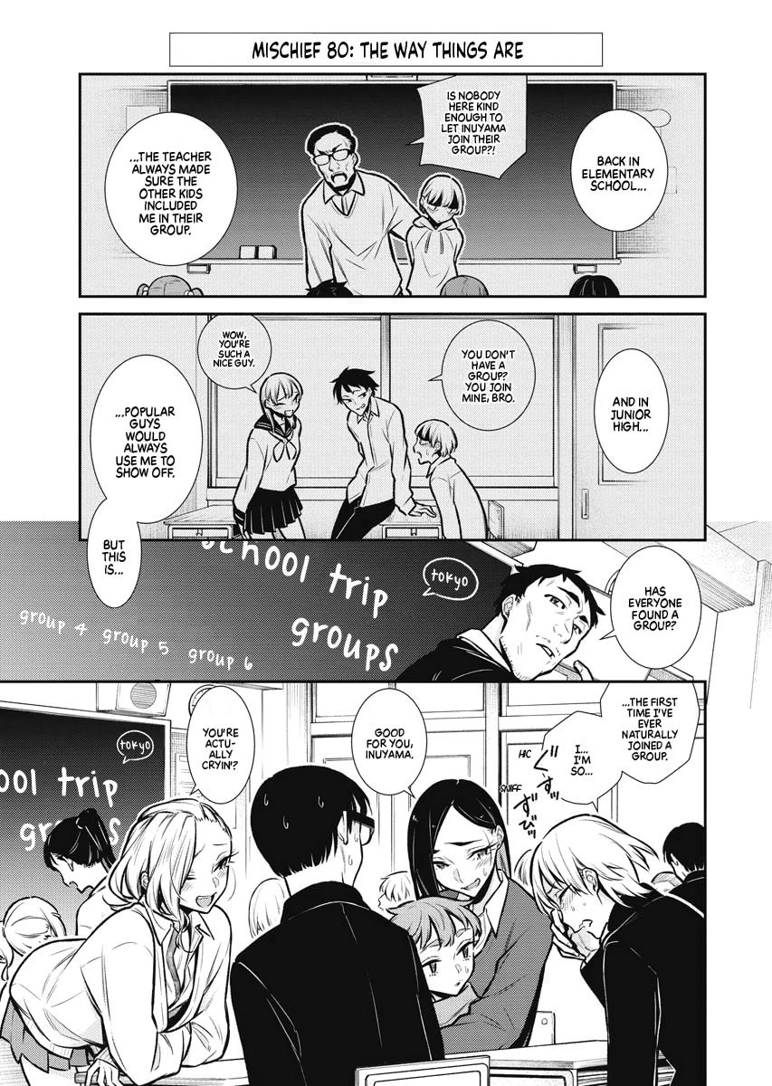 Anjo the Mischievous Gal Chapter 80 - Page 1