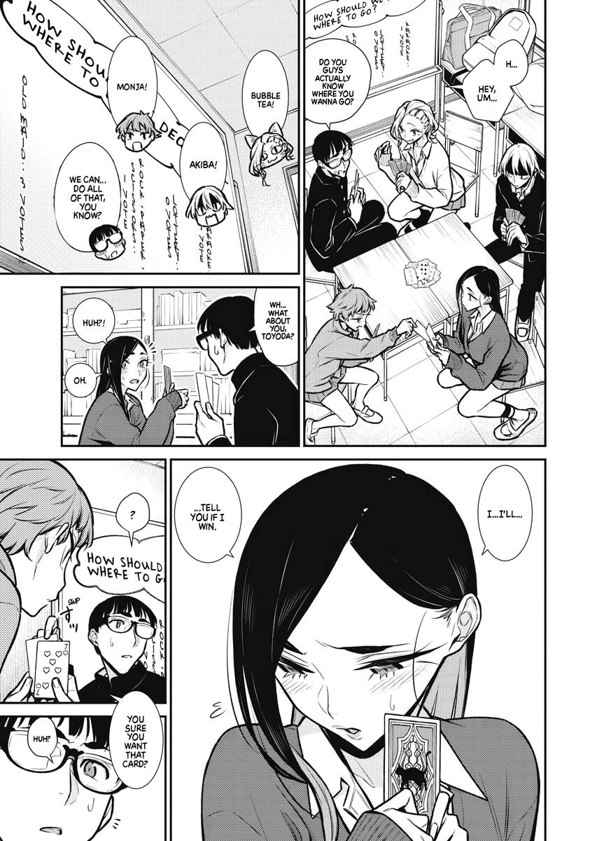 Anjo the Mischievous Gal Chapter 80 - Page 5