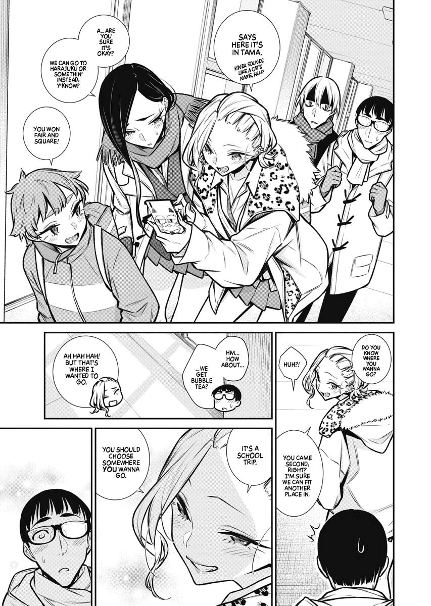Anjo the Mischievous Gal Chapter 80 - Page 11