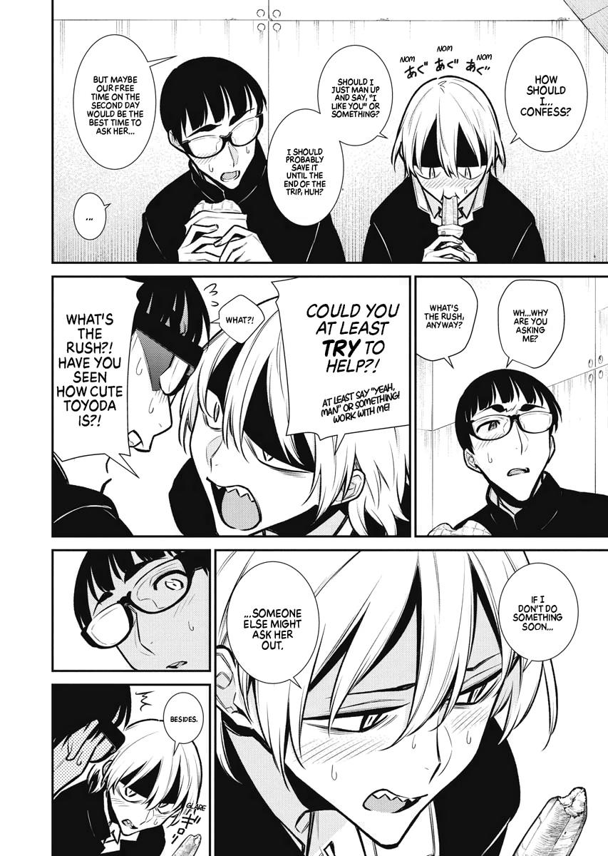 Anjo the Mischievous Gal Chapter 81 - Page 4