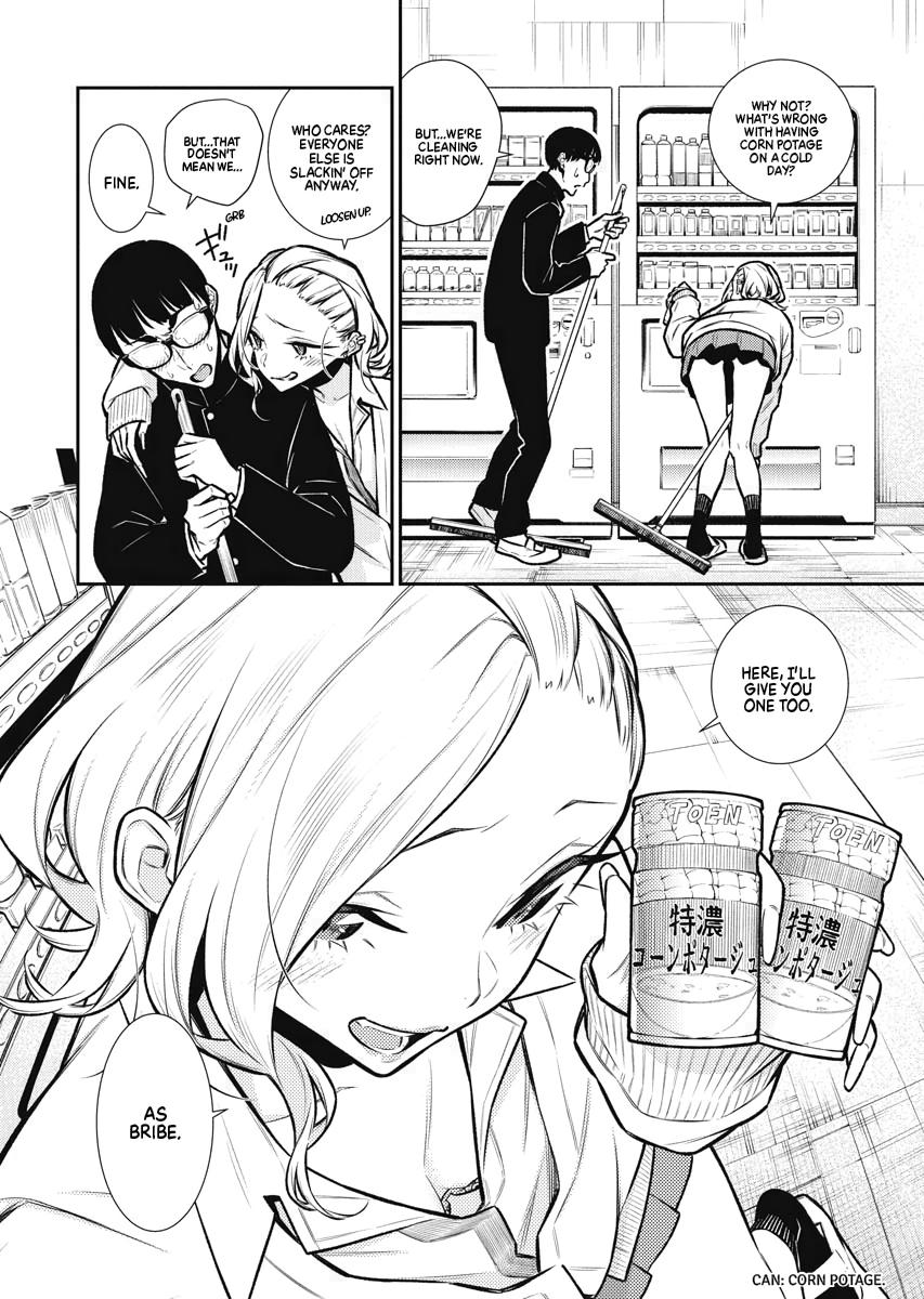 Anjo the Mischievous Gal Chapter 81 - Page 6