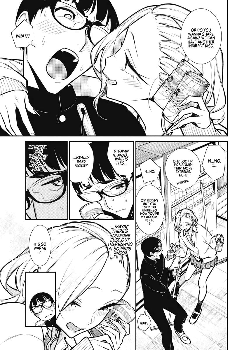 Anjo the Mischievous Gal Chapter 81 - Page 7