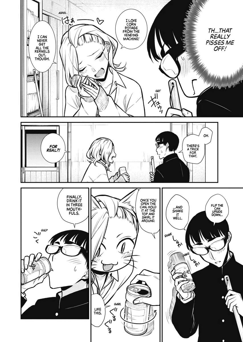 Anjo the Mischievous Gal Chapter 81 - Page 8